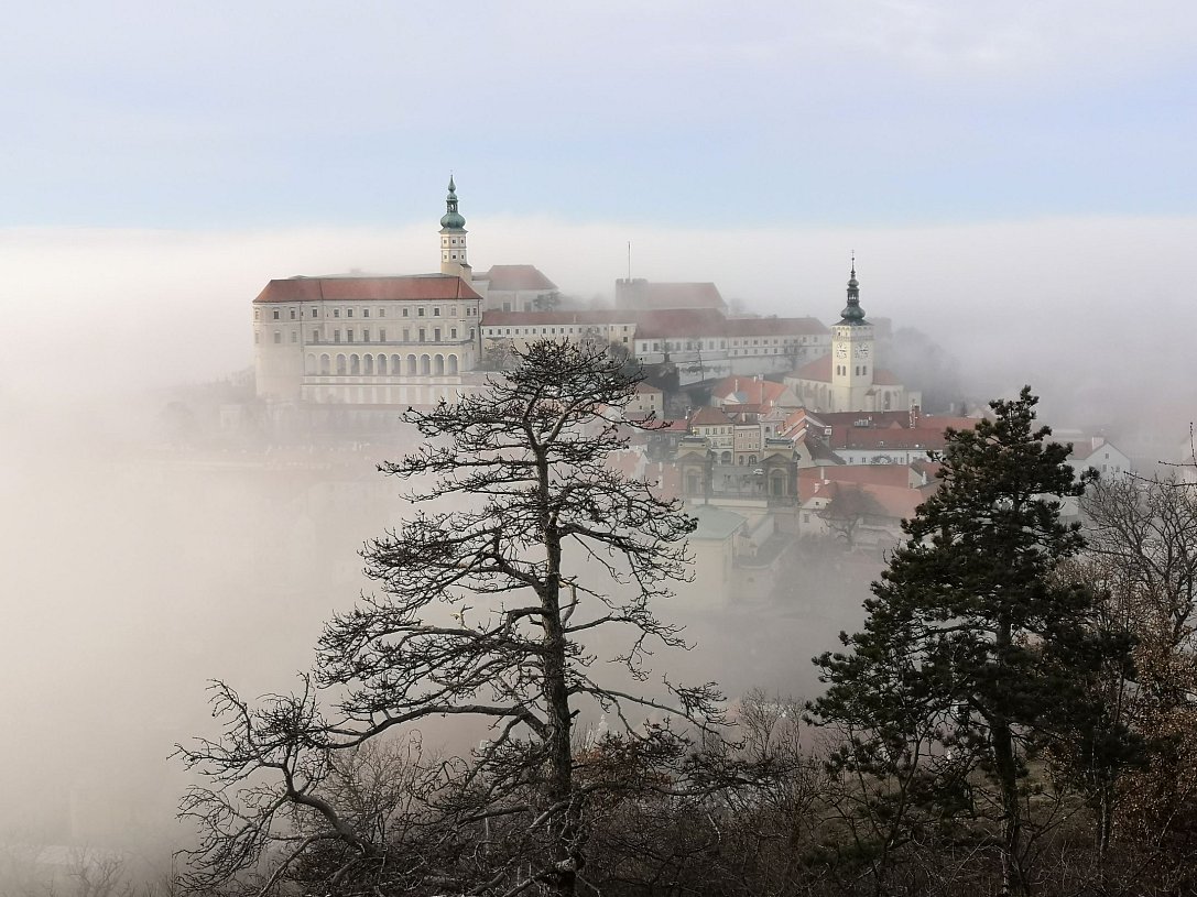 Zámek Mikulov