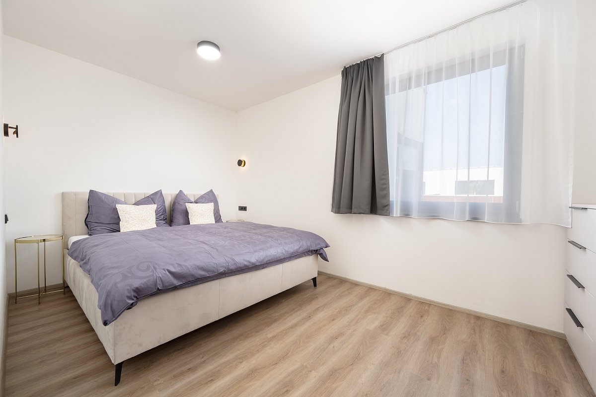Apartmány 2+kk s terasou